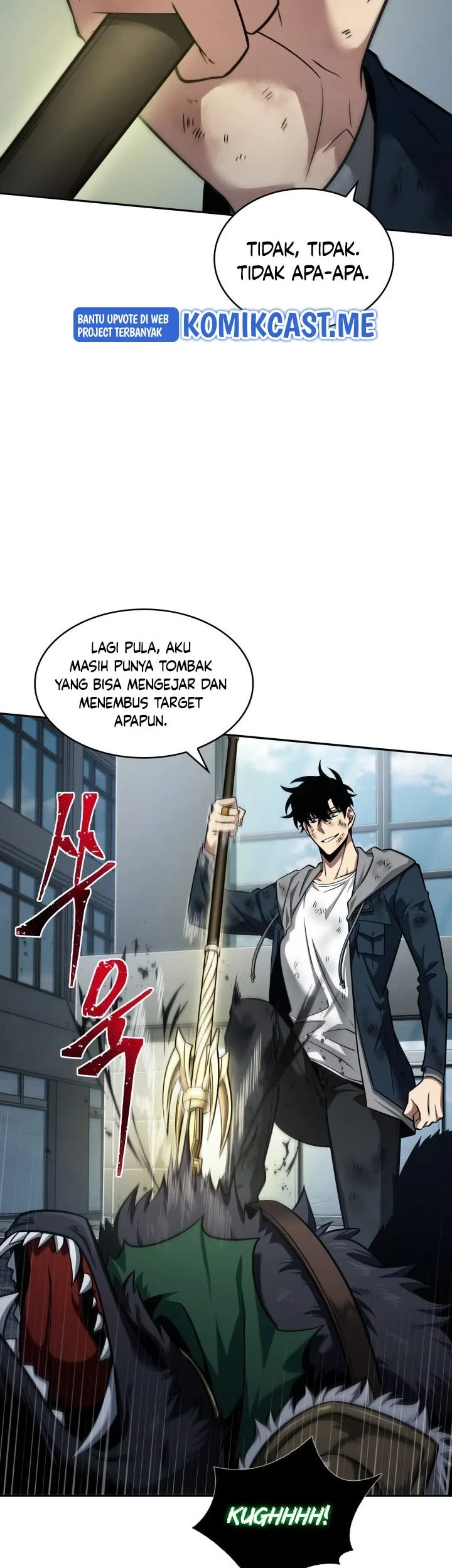Tomb Raider King Chapter 339 - halaman 4