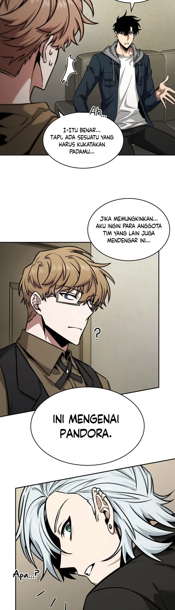 Tomb Raider King Chapter 339 - halaman 42