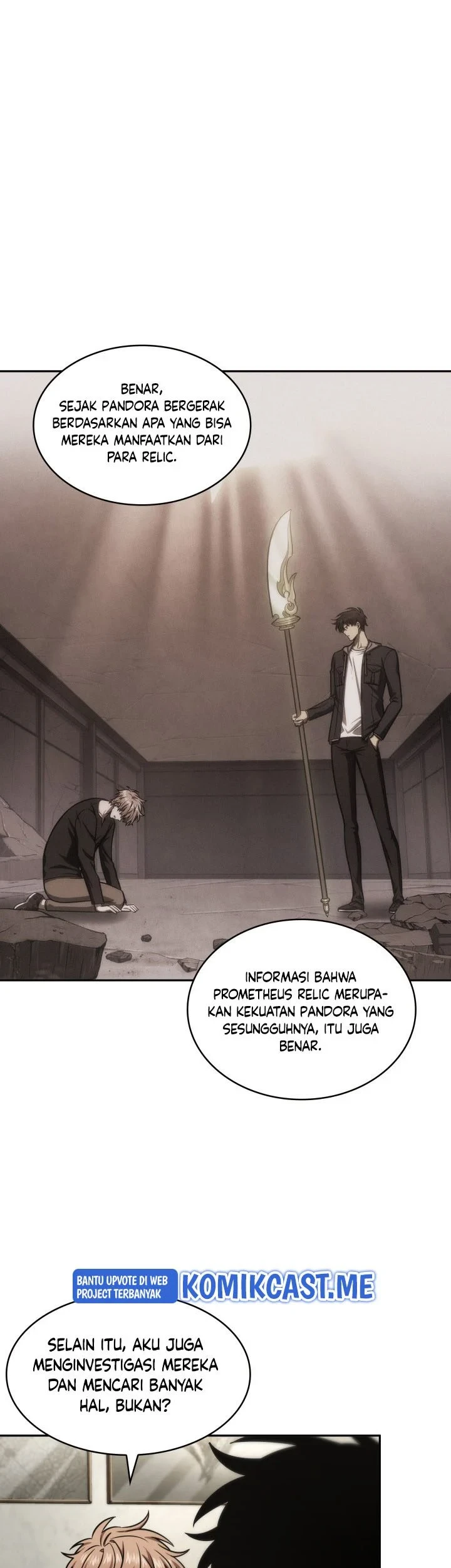 Tomb Raider King Chapter 339 - halaman 46