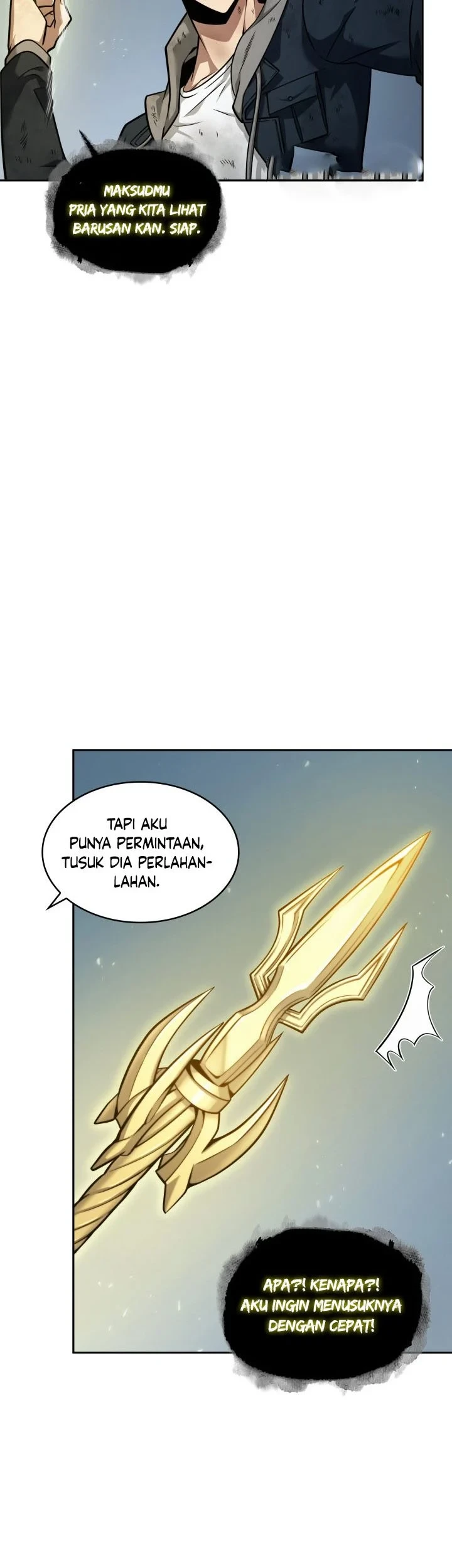 Tomb Raider King Chapter 339 - halaman 6