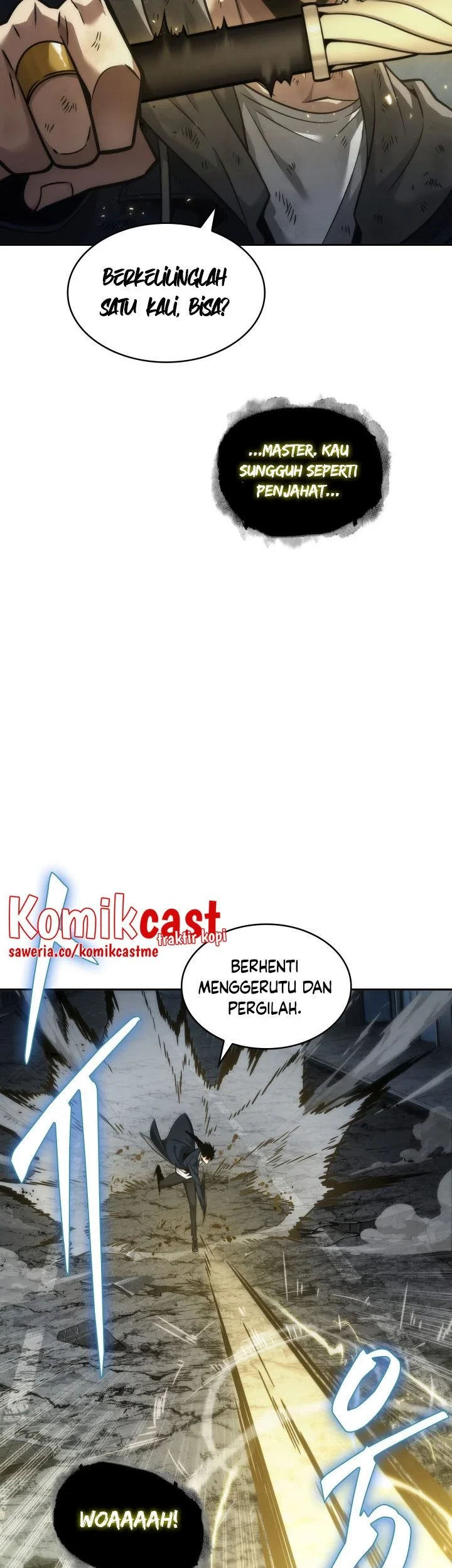 Tomb Raider King Chapter 339 - halaman 8