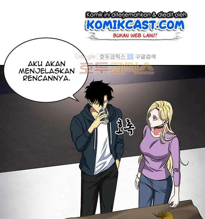 Tomb Raider King Chapter 34 - halaman 53
