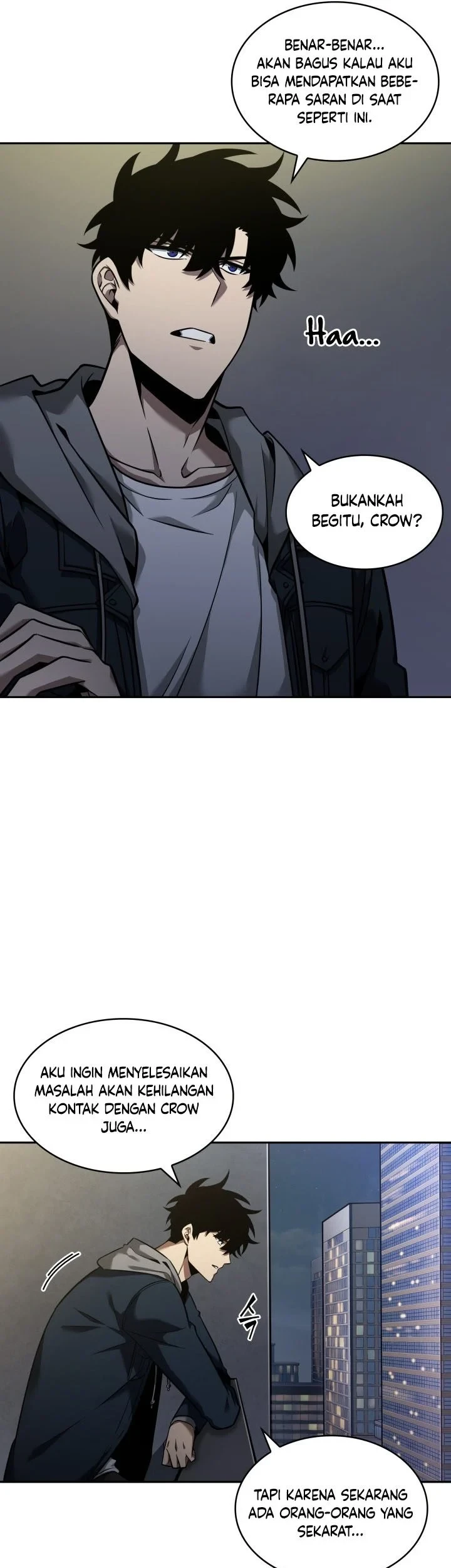 Tomb Raider King Chapter 340 - halaman 26