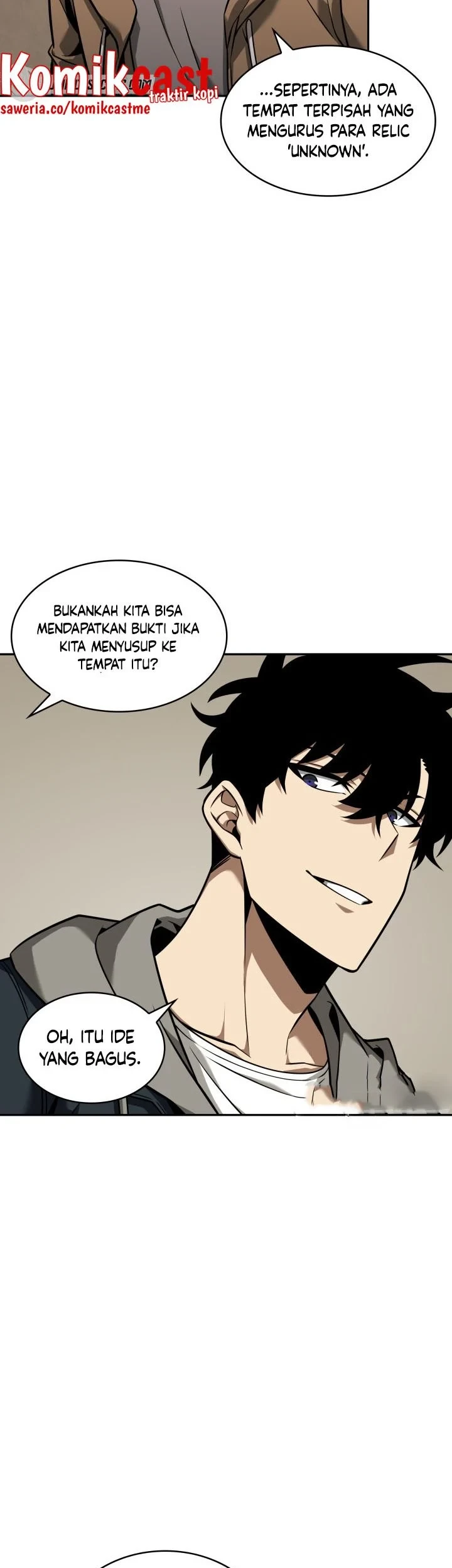 Tomb Raider King Chapter 340 - halaman 34