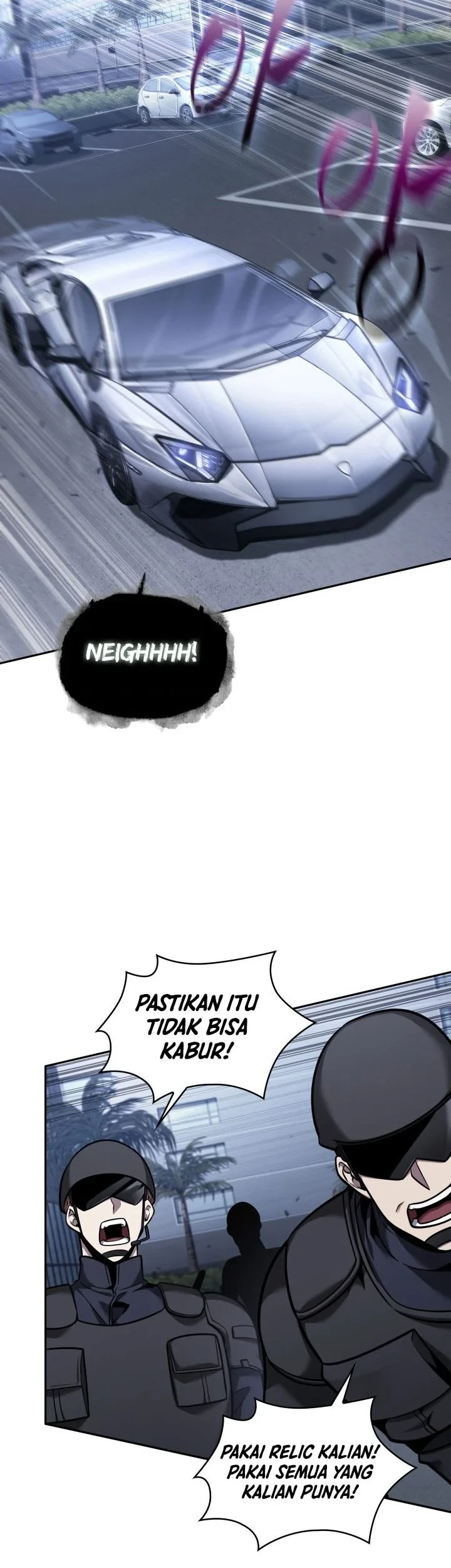 Tomb Raider King Chapter 340 - halaman 44
