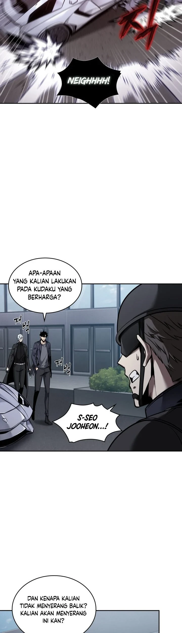 Tomb Raider King Chapter 340 - halaman 46