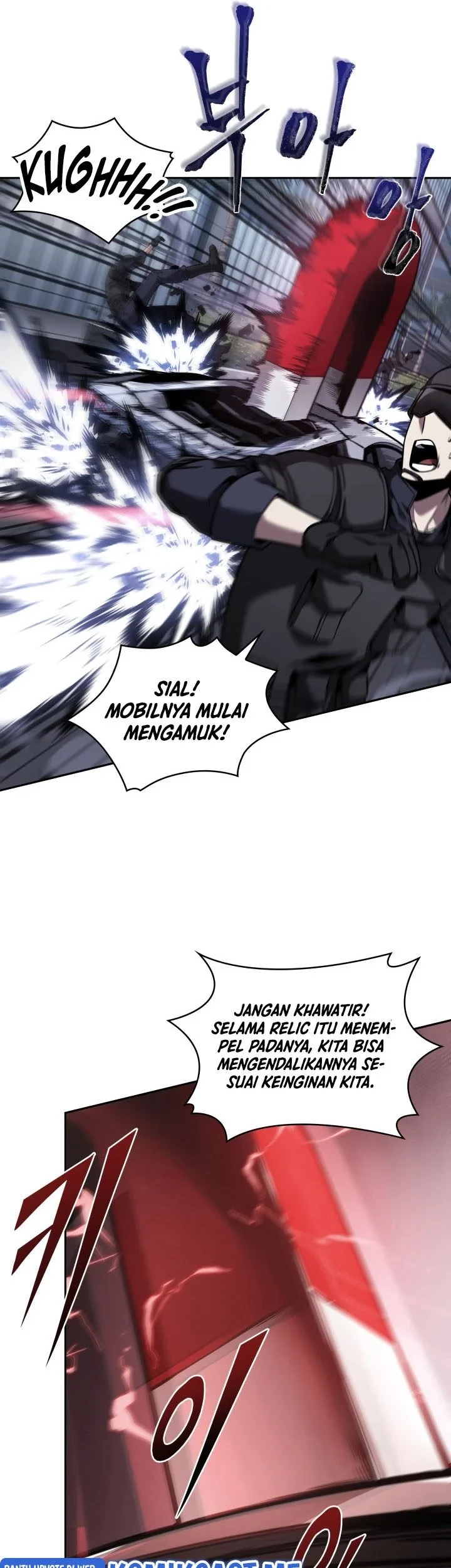 Tomb Raider King Chapter 340 - halaman 50