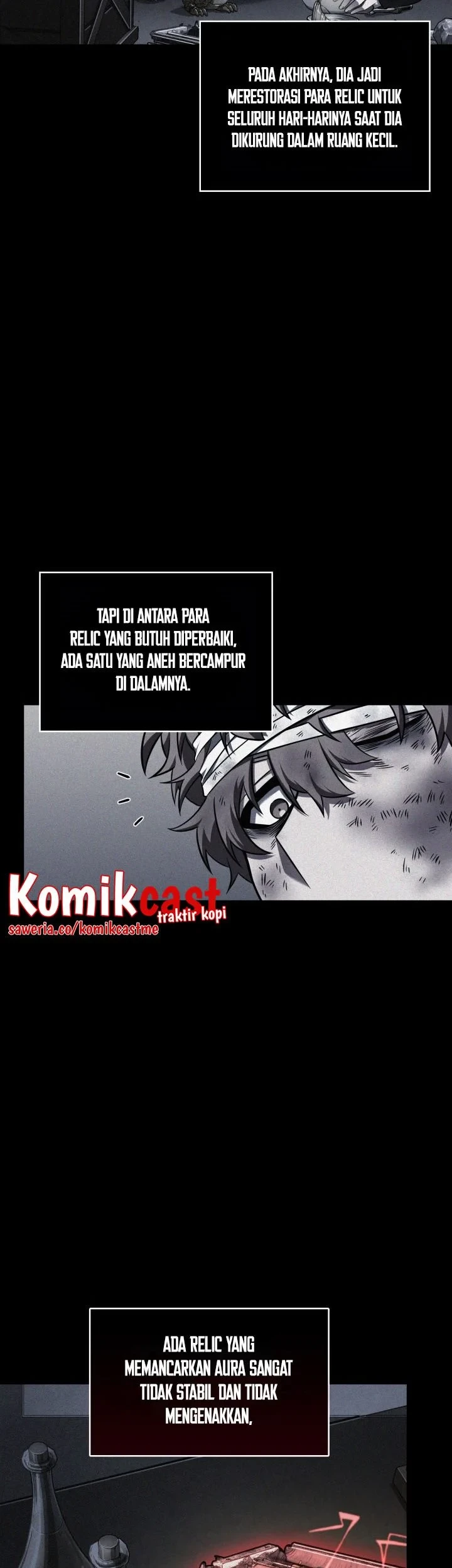 Tomb Raider King Chapter 340 - halaman 8