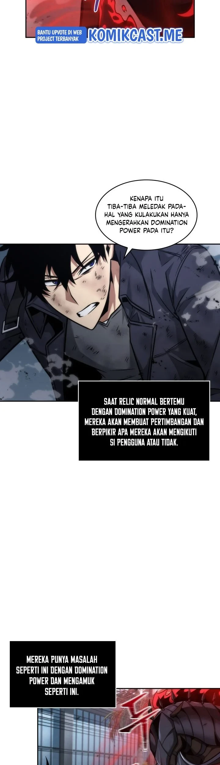 Tomb Raider King Chapter 341 - halaman 14