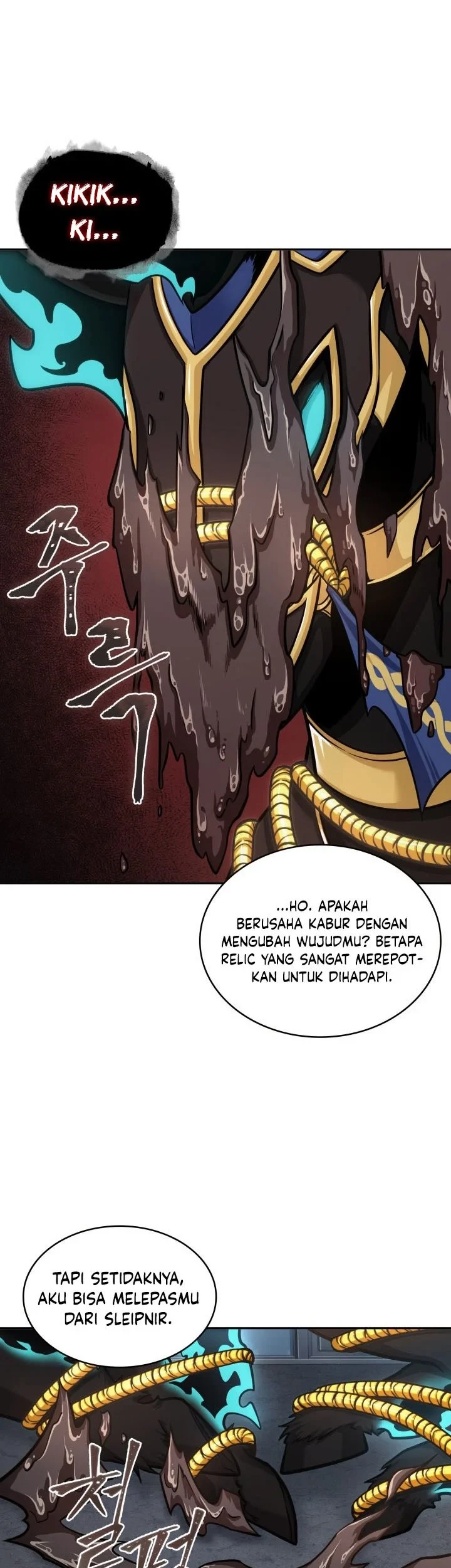 Tomb Raider King Chapter 341 - halaman 20