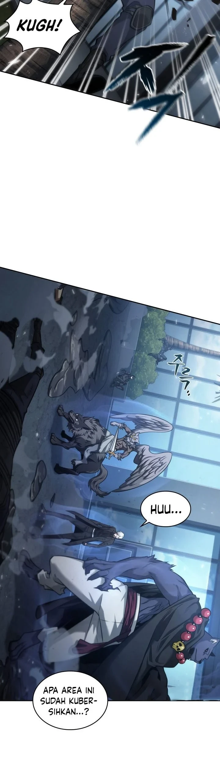 Tomb Raider King Chapter 341 - halaman 30