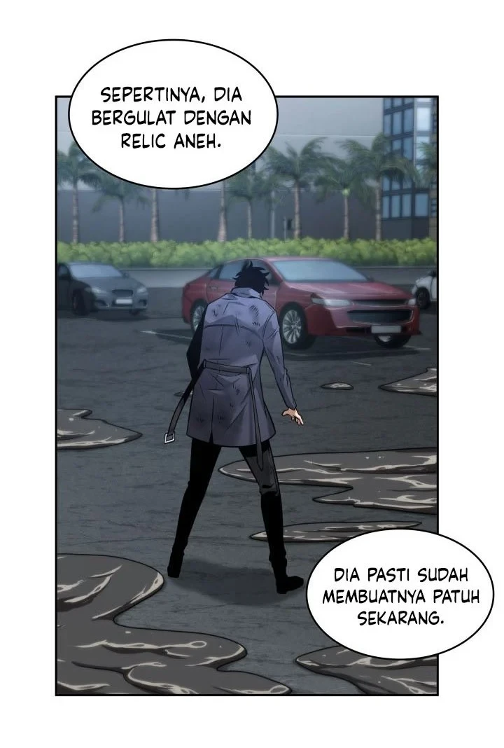 Tomb Raider King Chapter 341 - halaman 33