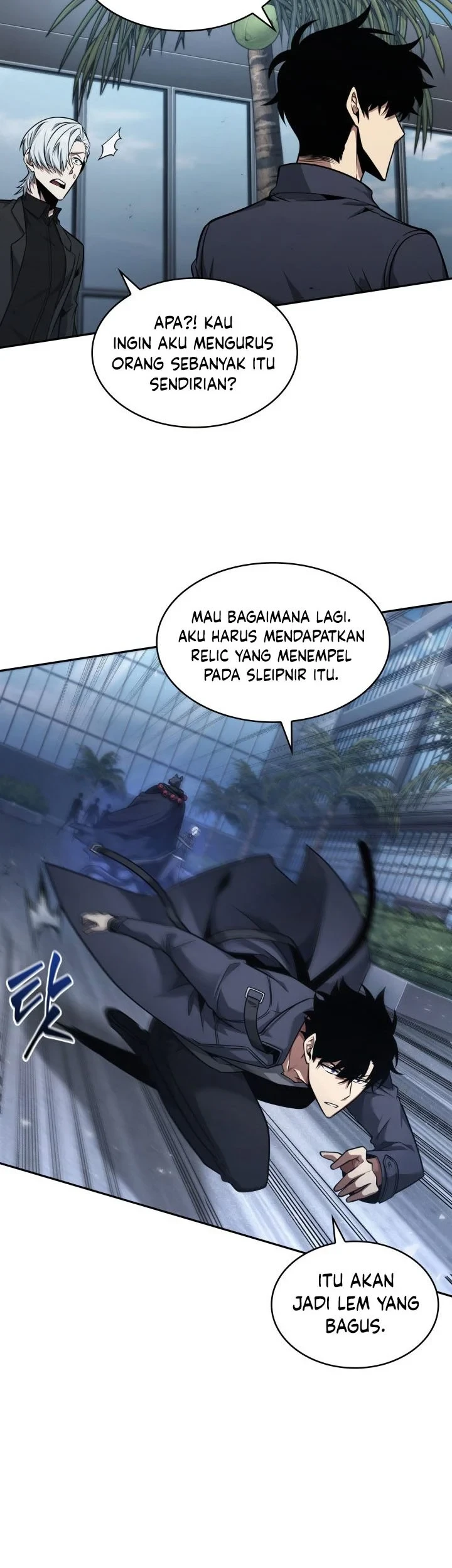 Tomb Raider King Chapter 341 - halaman 4