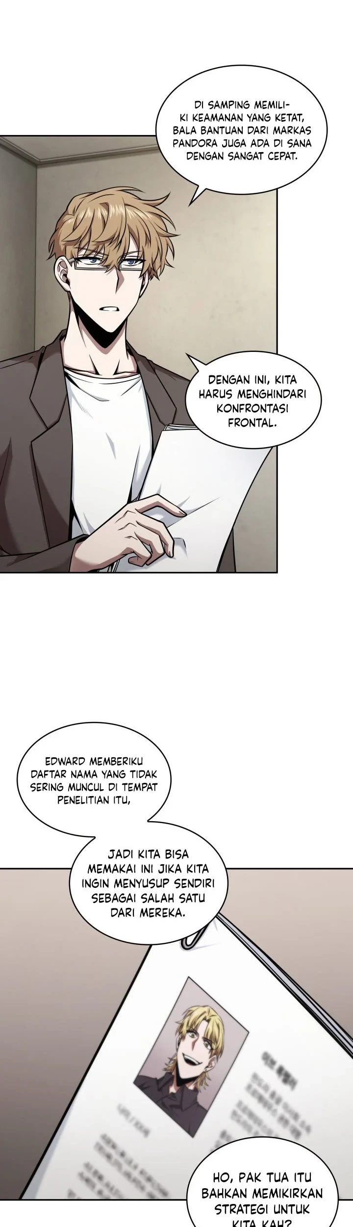 Tomb Raider King Chapter 341 - halaman 44