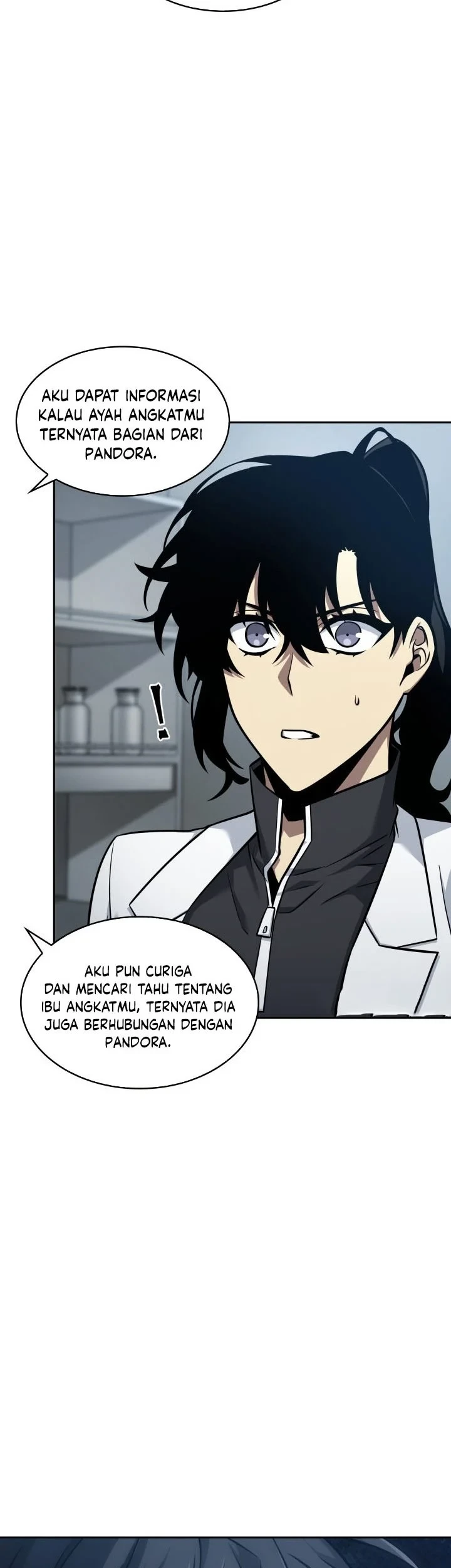 Tomb Raider King Chapter 342 - halaman 10