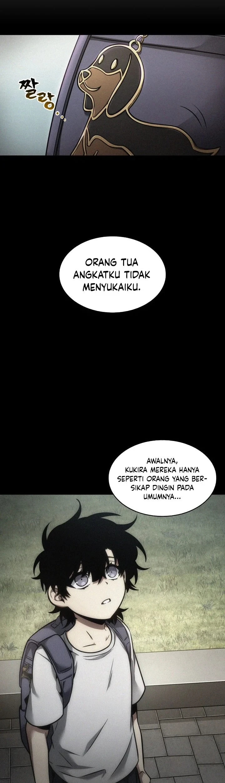Tomb Raider King Chapter 342 - halaman 16