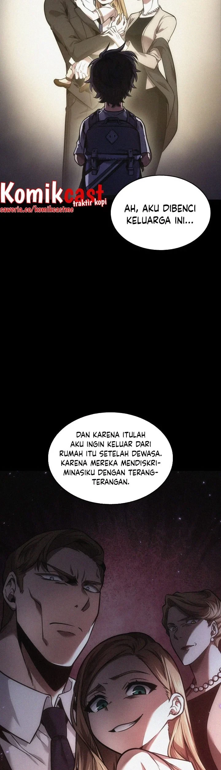 Tomb Raider King Chapter 342 - halaman 18