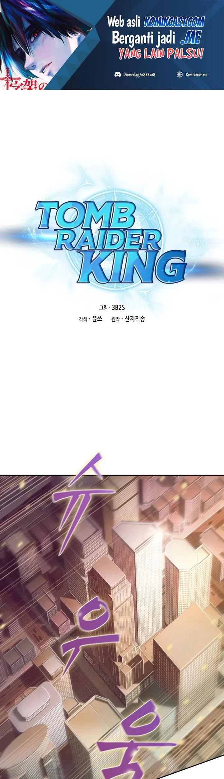 Tomb Raider King Chapter 342 - halaman 2