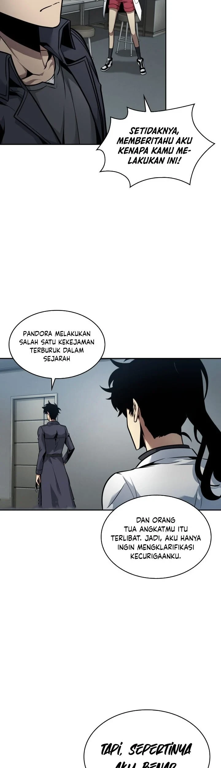 Tomb Raider King Chapter 342 - halaman 24