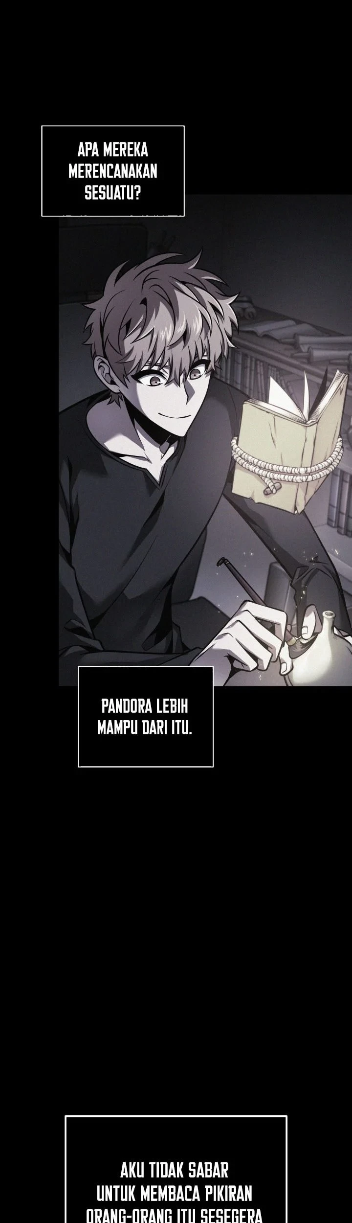 Tomb Raider King Chapter 342 - halaman 32