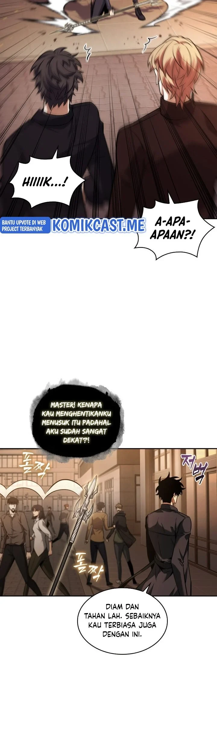 Tomb Raider King Chapter 342 - halaman 4
