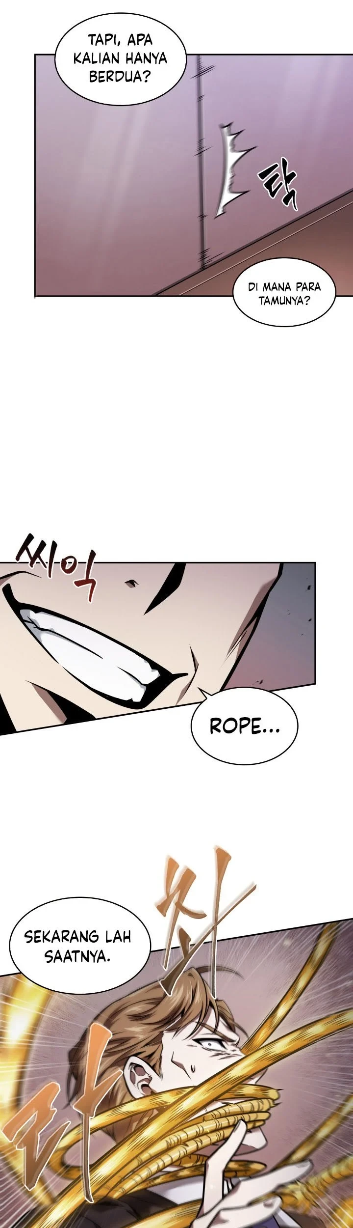 Tomb Raider King Chapter 342 - halaman 50