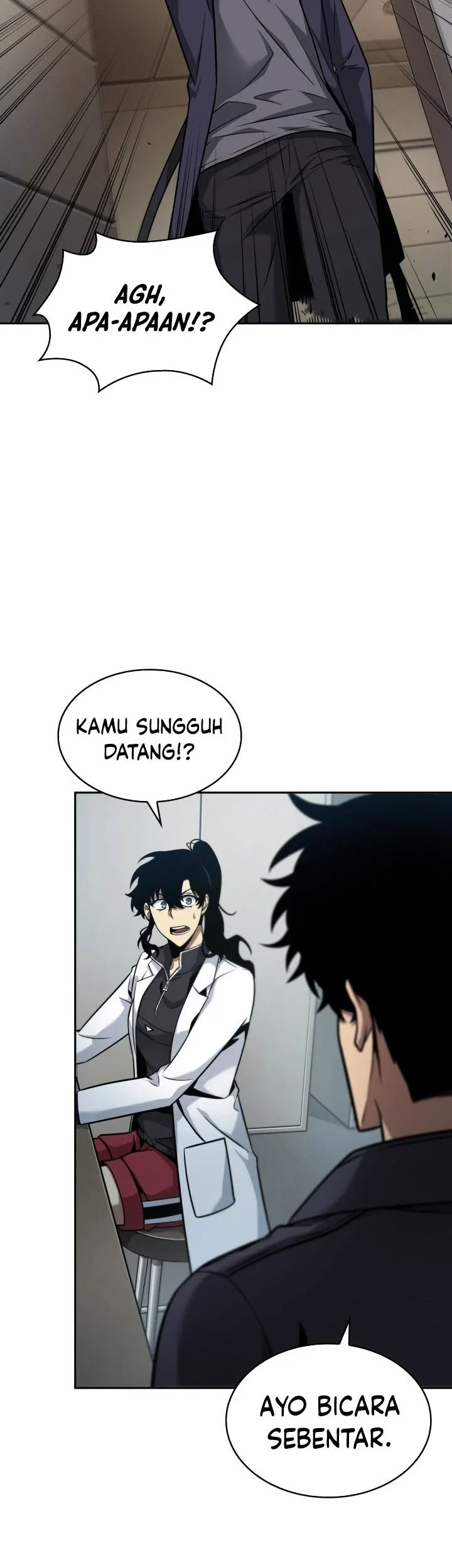 Tomb Raider King Chapter 342 - halaman 6