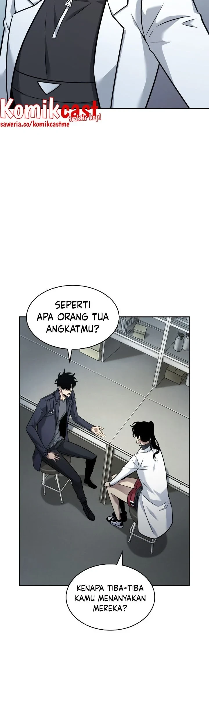 Tomb Raider King Chapter 342 - halaman 8