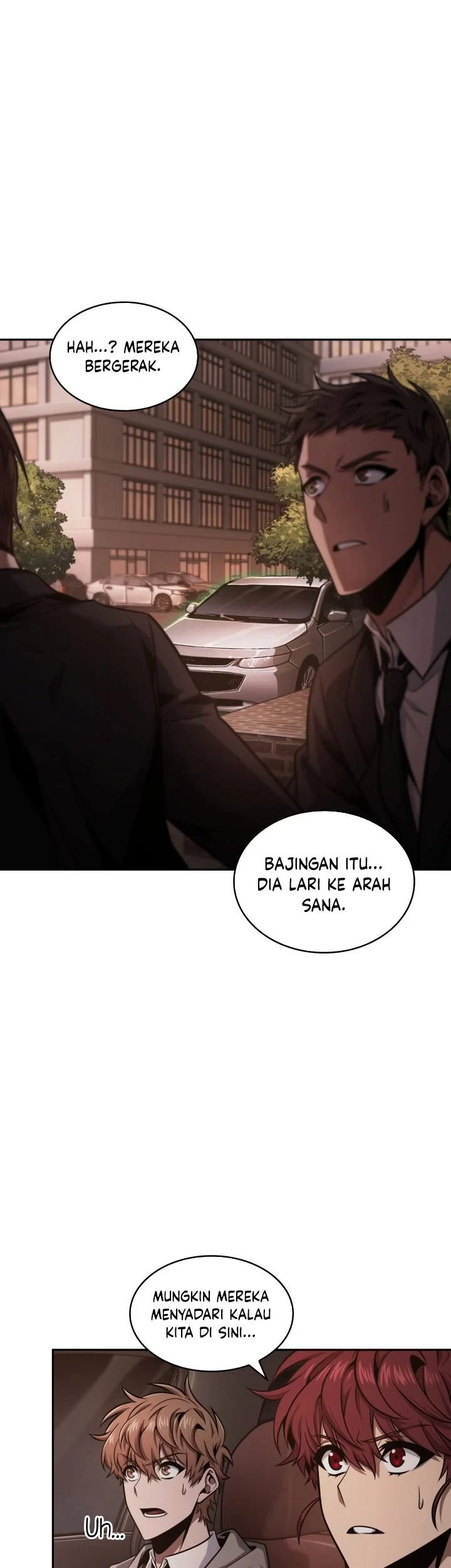 Tomb Raider King Chapter 343 - halaman 12