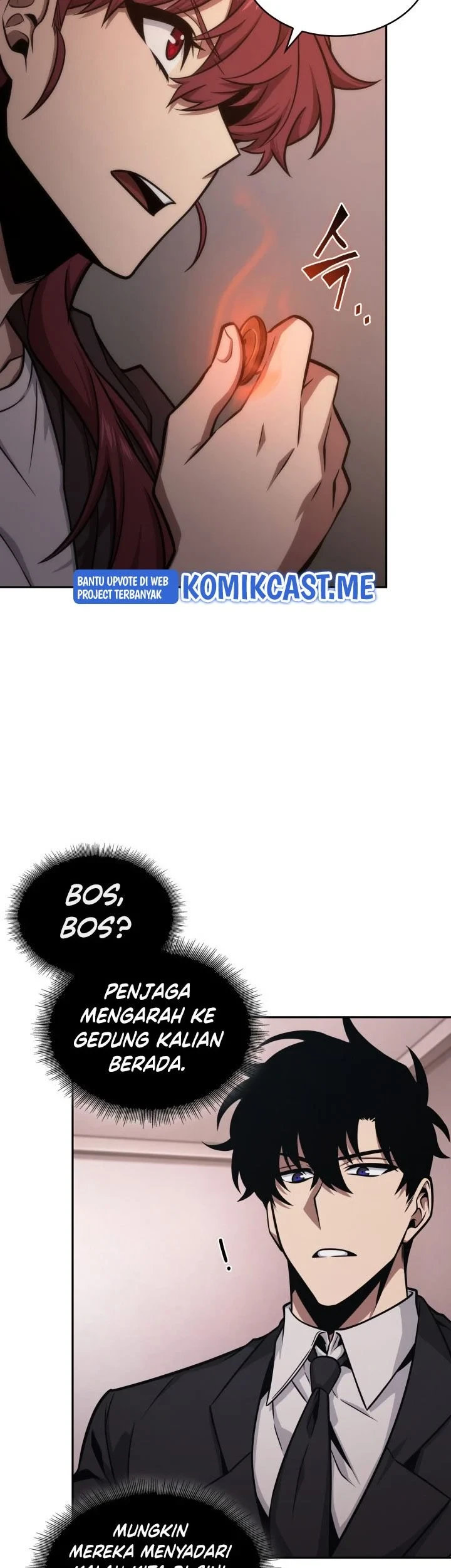 Tomb Raider King Chapter 343 - halaman 14