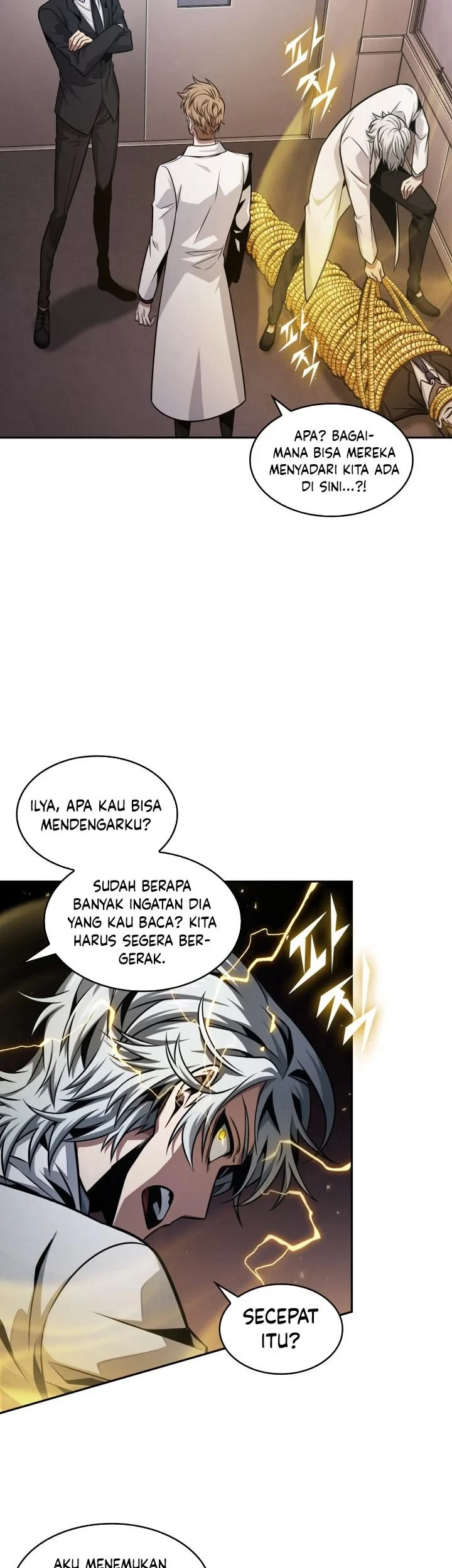 Tomb Raider King Chapter 343 - halaman 16