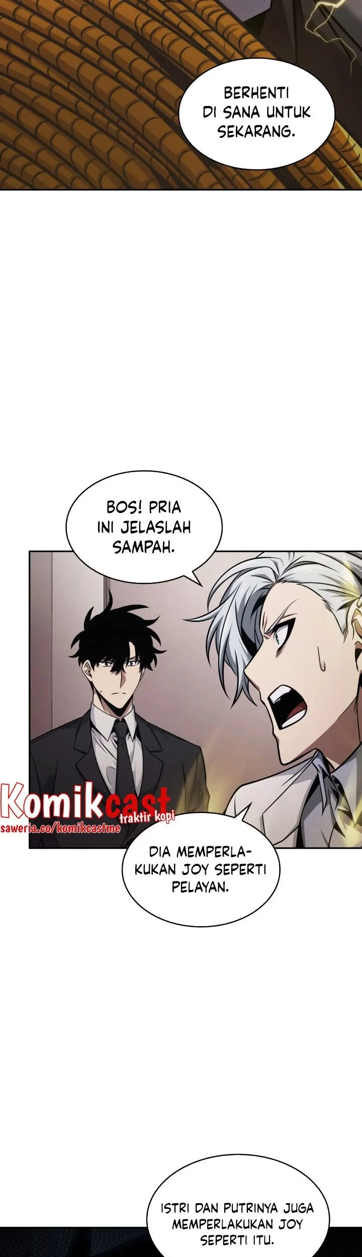 Tomb Raider King Chapter 343 - halaman 18