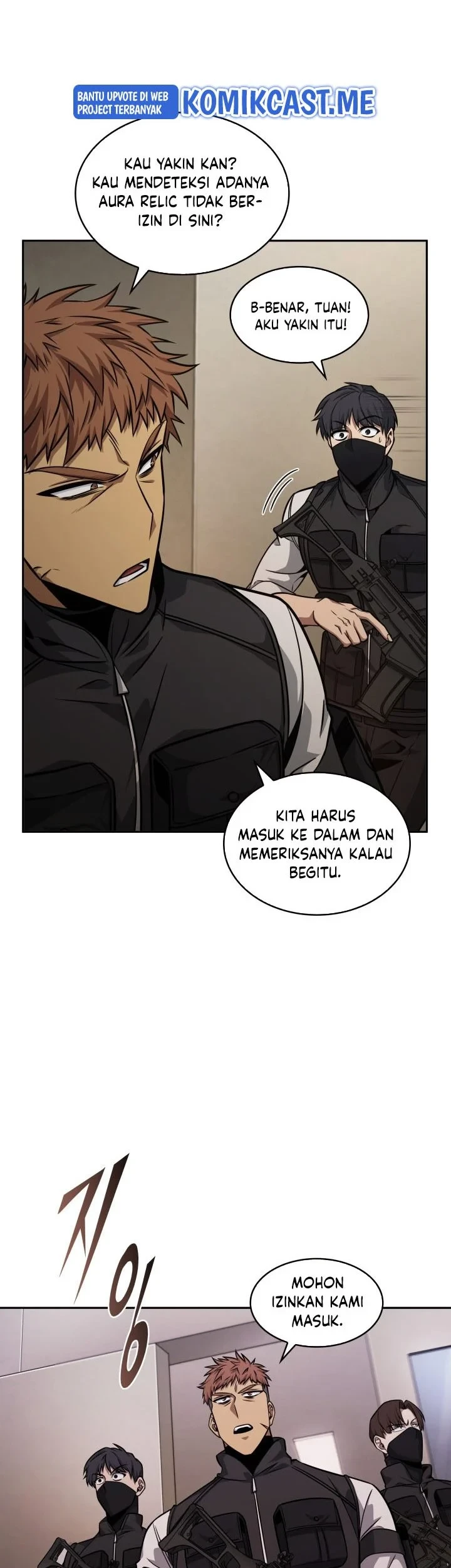 Tomb Raider King Chapter 343 - halaman 24