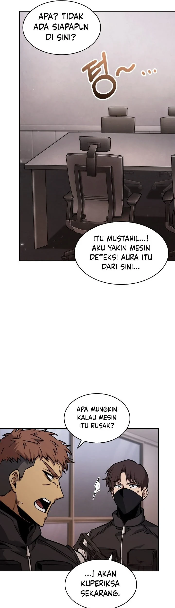Tomb Raider King Chapter 343 - halaman 26