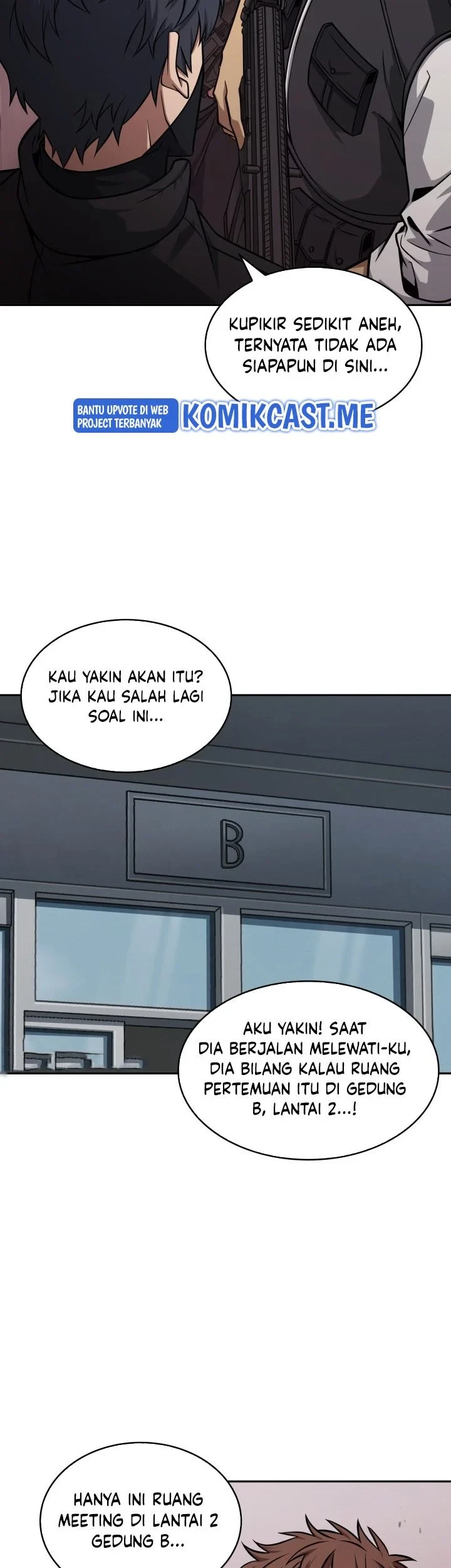 Tomb Raider King Chapter 343 - halaman 28