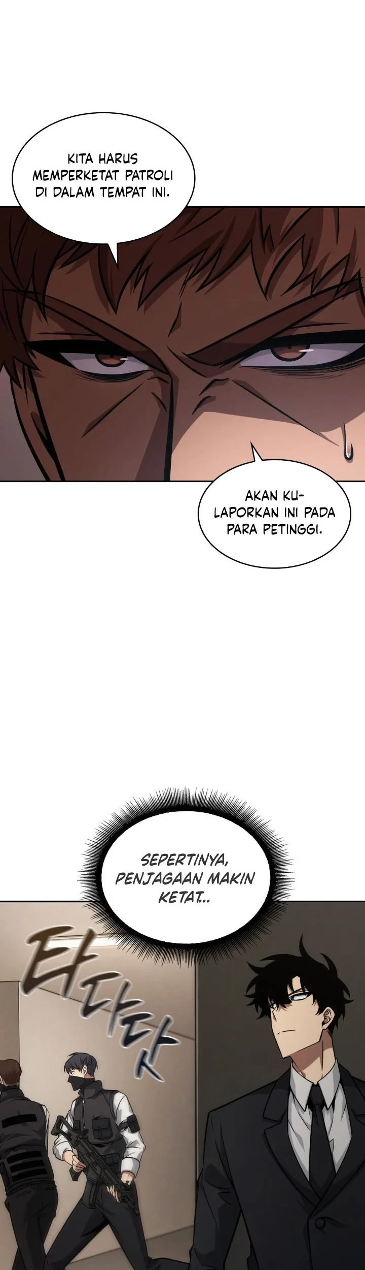 Tomb Raider King Chapter 343 - halaman 30