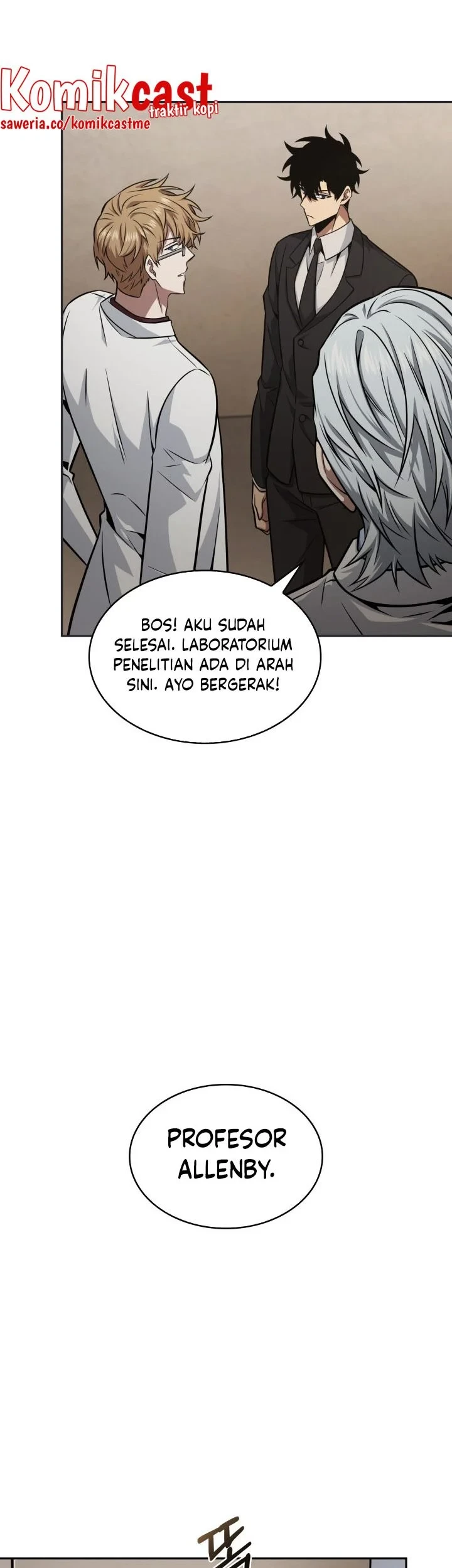 Tomb Raider King Chapter 343 - halaman 32