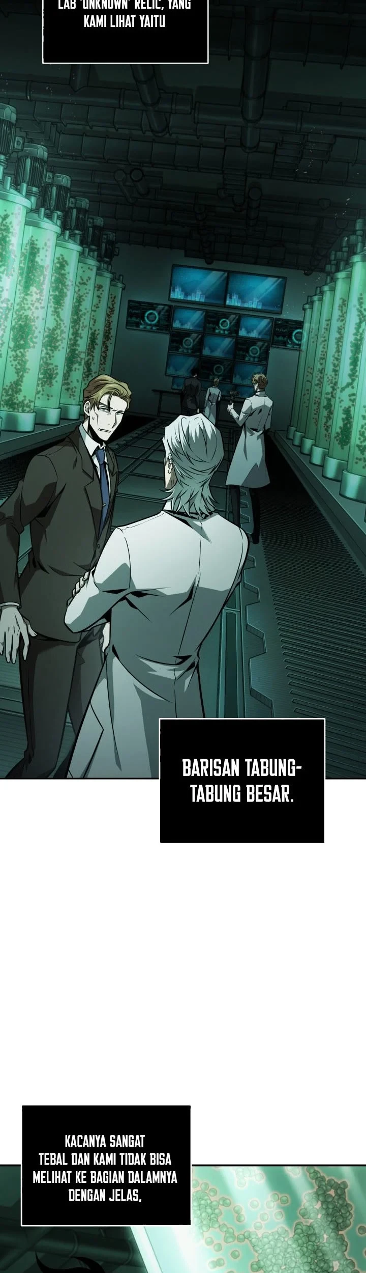 Tomb Raider King Chapter 344 - halaman 10