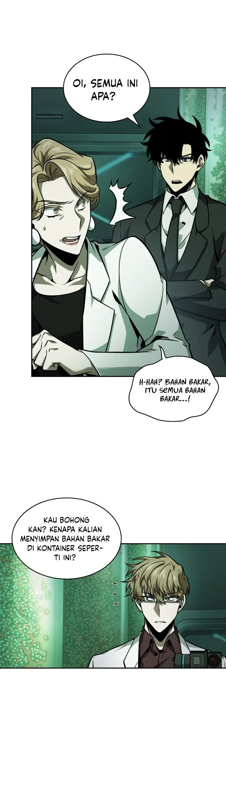 Tomb Raider King Chapter 344 - halaman 12