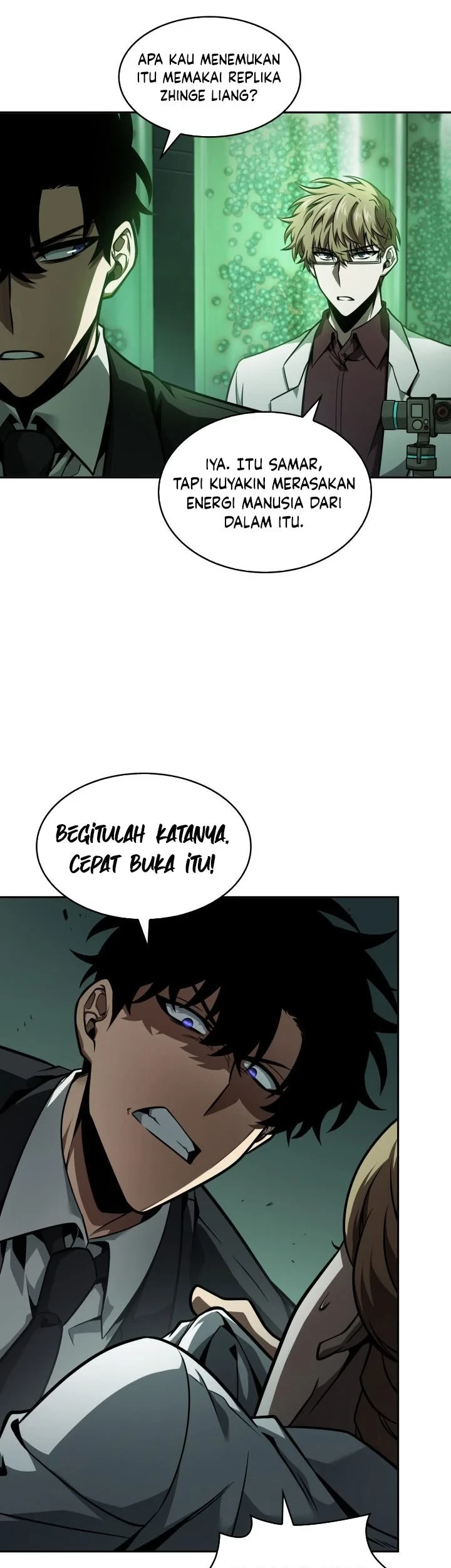 Tomb Raider King Chapter 344 - halaman 18