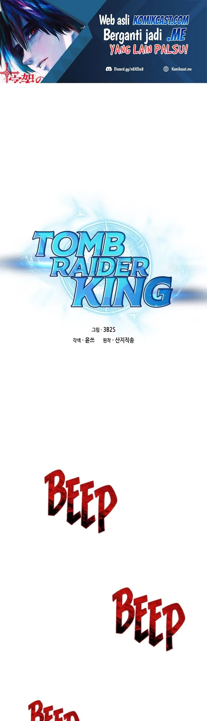 Tomb Raider King Chapter 344 - halaman 2
