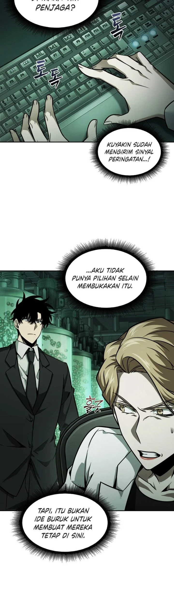 Tomb Raider King Chapter 344 - halaman 20