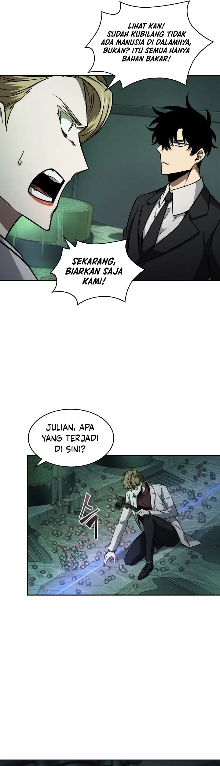 Tomb Raider King Chapter 344 - halaman 26