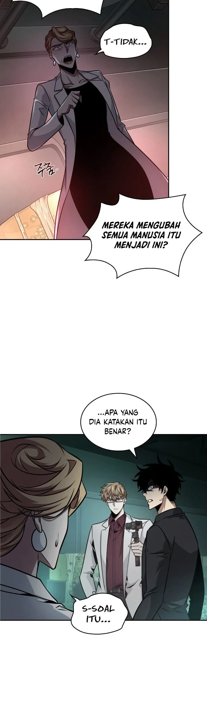 Tomb Raider King Chapter 344 - halaman 30
