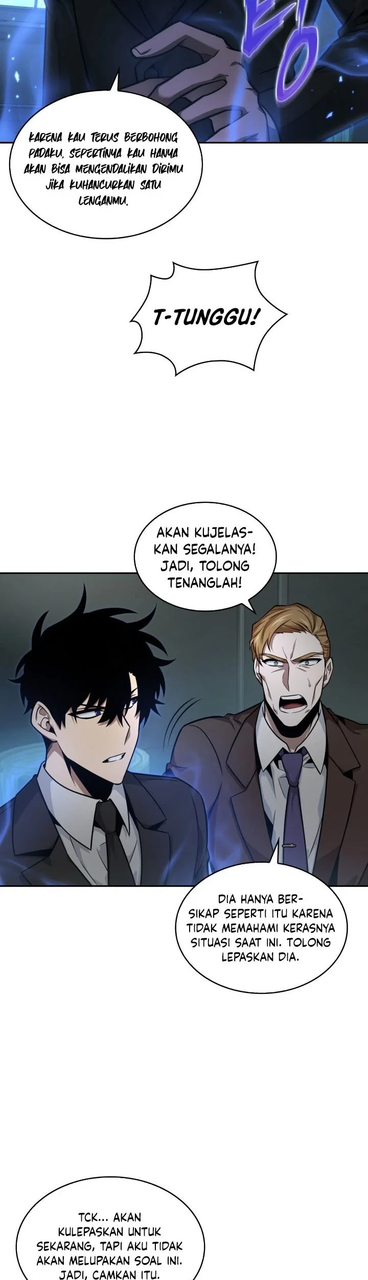 Tomb Raider King Chapter 344 - halaman 34