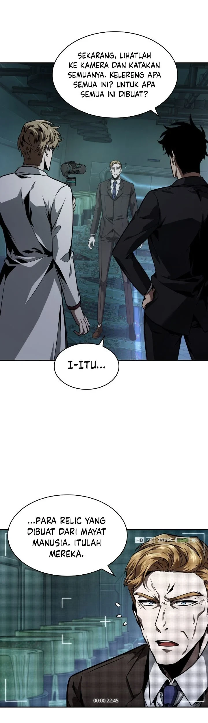 Tomb Raider King Chapter 344 - halaman 36