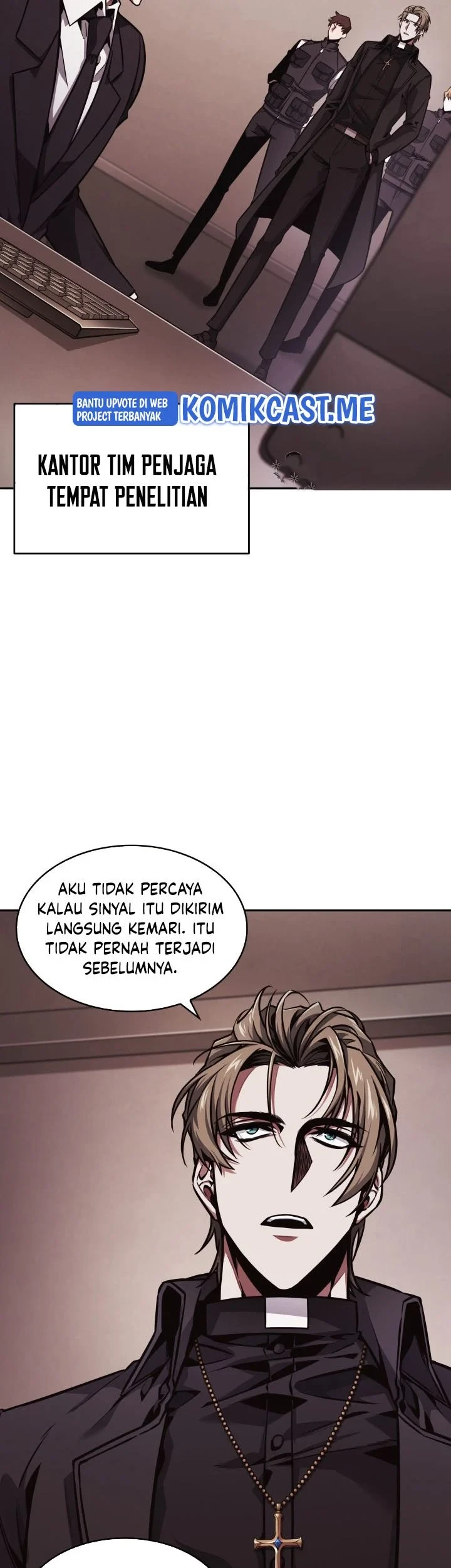 Tomb Raider King Chapter 344 - halaman 4