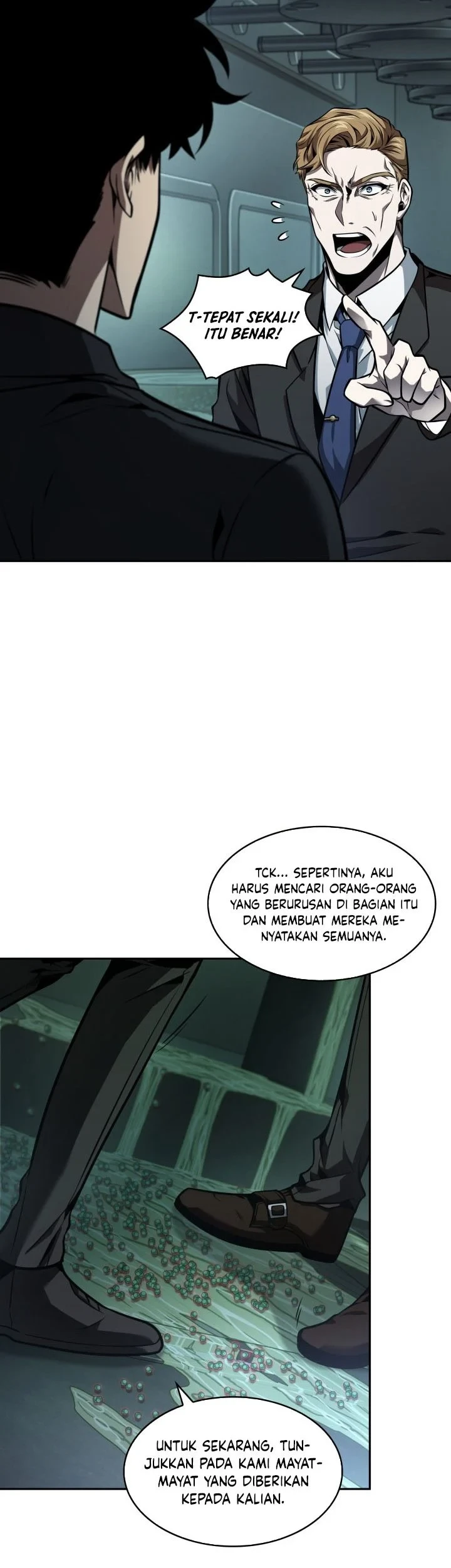 Tomb Raider King Chapter 344 - halaman 44