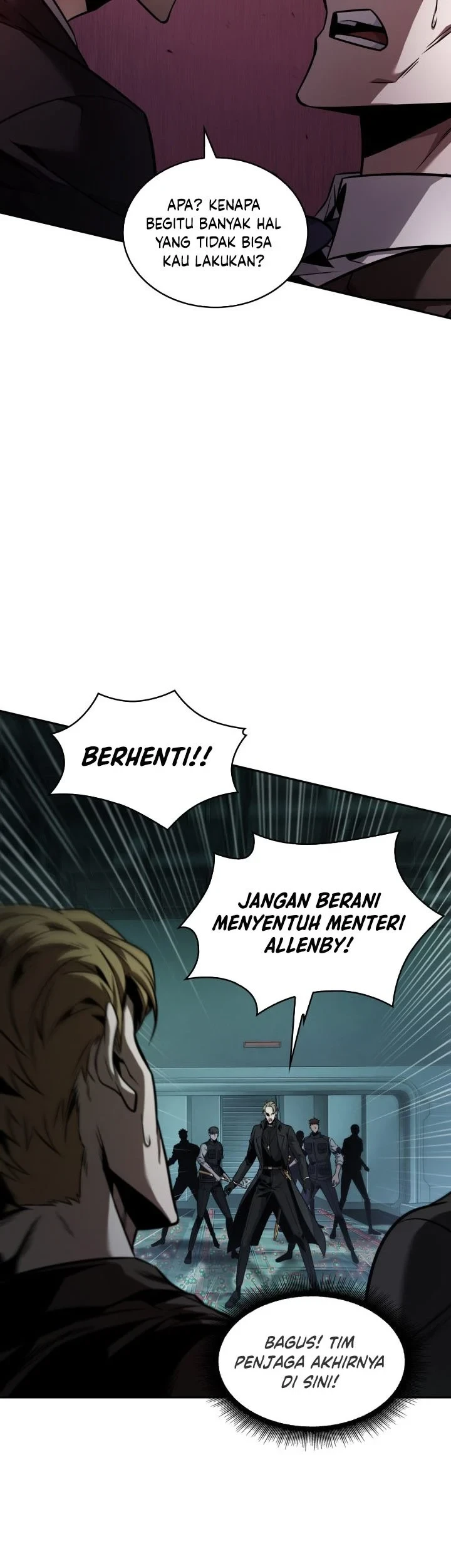 Tomb Raider King Chapter 344 - halaman 46
