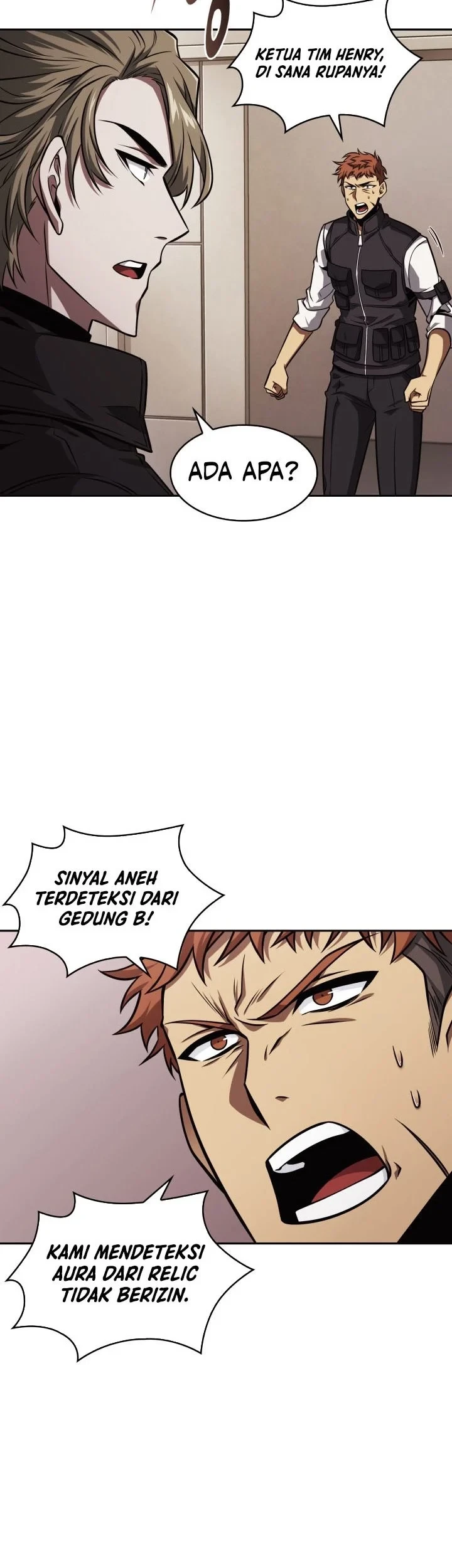 Tomb Raider King Chapter 344 - halaman 6